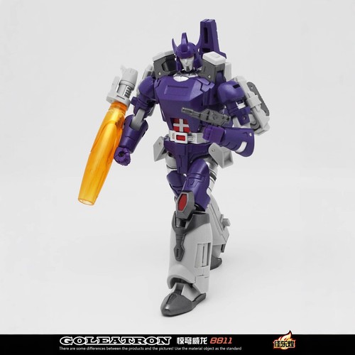 Nuevo juguete transformador GYHTOYS 8811 mejorado modelo de sombra sin nombre juguete para niños - Imagen 2 de 15