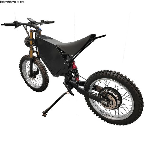 26-Zoll-Elektrofahrrad, 5000-W-Motor, 72-V-70-A-Akku, individuelles E-Bike - Bild 5 von 12