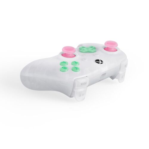 8Bitdo Ultimate Mini Wired Controller for Xbox Windows w/ RGB Lighting Fire Ring - Picture 2 of 4