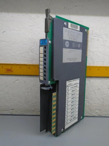 1771-IV Allen Bradley 12-24V  DC Driver Logic PLC 5 Module 1771IV E12