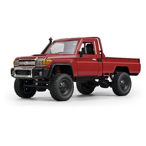 MN82 1:12 Full Scale RTR RC Car 2.4G 4WD 280 Motor Off-Road Remote Control Car - Picture 5 of 8