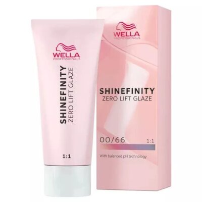 Wella SHINEFINITY Zero Lift Glaze 2 oz. / 57g. -  Choose Your Shade!