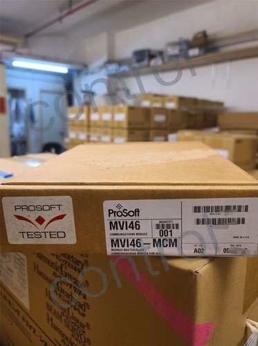 MVI46-MCM ProSoft PLC module  MVI46-MCM - Picture 2 of 3