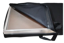 Black Aluminum Carrying Bag with Handles for 1150 or 1170 Model