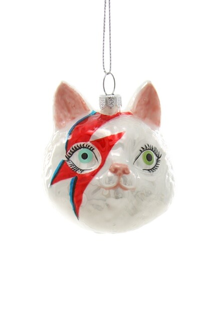 アスティエセレクト オーナメント David Bowie猫 アスティエセレクト