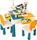 Dogs & Puppies Play Table & Chair Sets for Kids & Teens