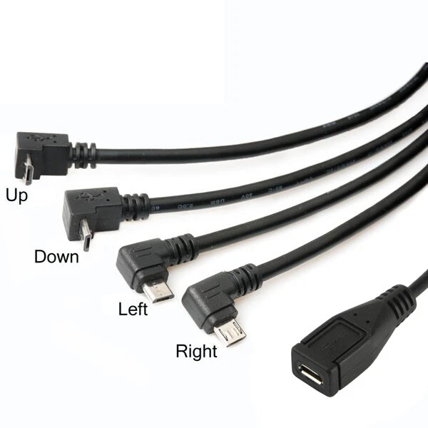 Micro usb extension on sale cable