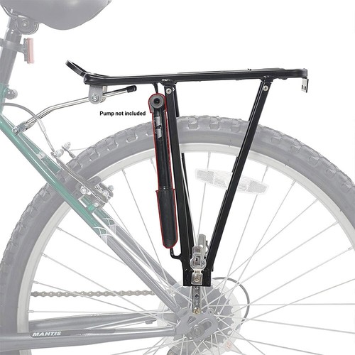 35kg Fahrrad Alu Gepäckträger verstellbar Mountainbike MTB hinten 24/26/28 Zoll - Bild 12 von 12