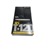 RadioShack Blank VHS Video Tapes