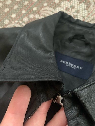 Burberry Vintage Jacket M Size Old Money Style - Picture 16 of 20