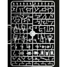 Wargames Atlantic Foot Knights (1150-1320) Single sprue