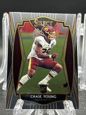 2020 Select Premier Level Chase Young Rookie R05656 