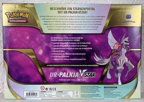 Pokemon TCG Schwert Schild Auswahl DE V Spezial Premium Kollektion SWSH VStar #2 - Bild 15 von 17