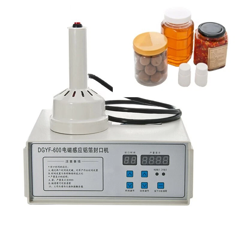 Plastic bottle sale cap sealing machine