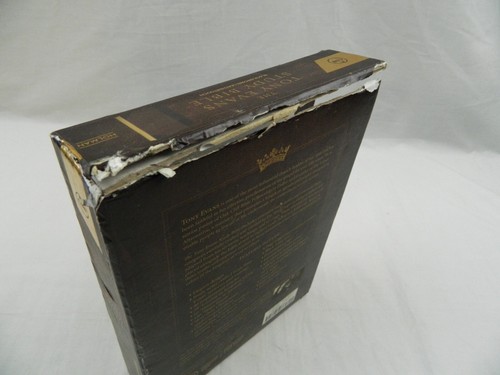 CSB Tony Evans Study Bible - Black/Brown LeatherTouch - Black Letter - Foto 11 di 18