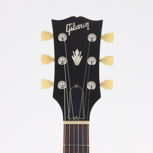 Gibson SG 61 Reissue Cherry 2000 USA Electric Bass Guitar - Zdjęcie 10 z 11