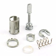 VOLKSWAGEN VW GOLF JETTA BORA DOOR LOCK REPAIR KIT CYLINDER BARREL - FRONT L&R