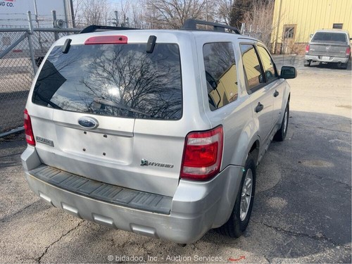 2009 Ford Escape - Picture 4 of 12