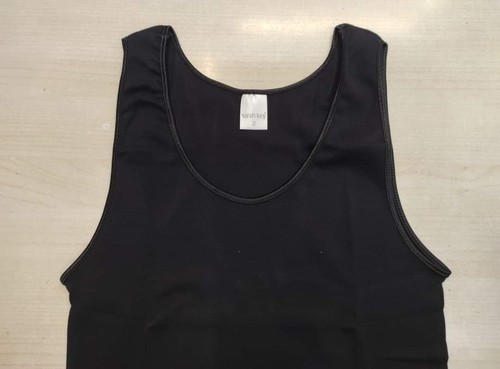 CANOTTIERA SPALLA LARGA DONNA - Picture 9 of 22