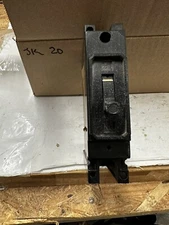 I.T.E Circuit Breaker ET1555 1 Pole Unit 30Amps 120 VAC