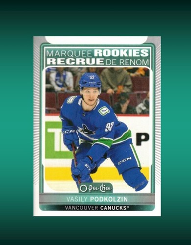 2021-22 O-Pee-Chee OPC Update BASE & MARQUEE ROOKIES #601-650 U PICK Free Comb - Picture 23 of 54