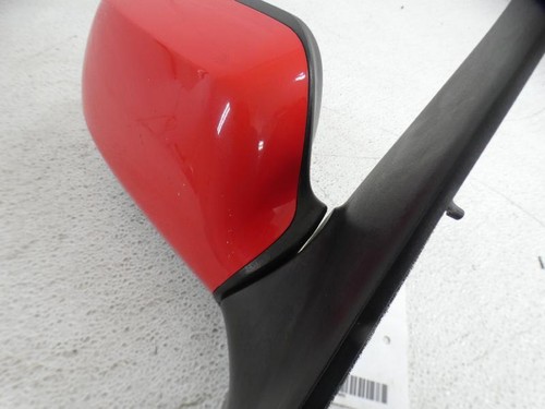 Passenger Side View Mirror Power Non-heated Fits 07-09 MAZDA 3 Red - Picture 3 of 5