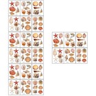  4 Pack Anti Rutsch Badewannen Sticker Badezimmeraufkleber Rutschfeste Für Die