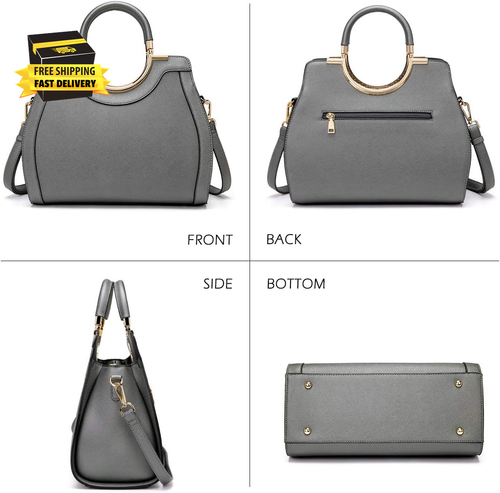 Bolsos de mano para mujer Carteras de diseñador Bolsos de hombro estructurados ⭐️⭐️⭐️⭐️⭐️⭐️ - Imagen 2 de 7