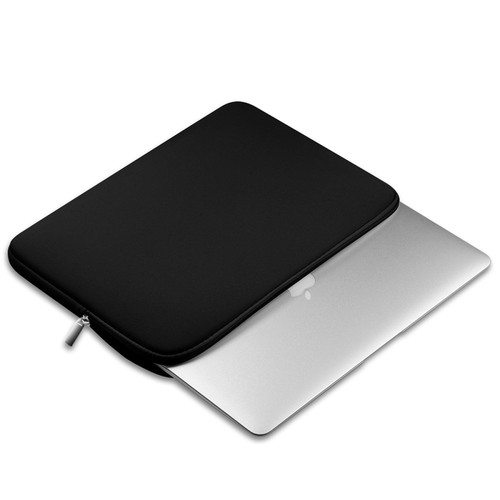 BESTOMZ Laptop Sleeve Case Carry Bag for 13inch Air/ Pro/ Retina (Black) Case - 第 2/9 張圖片