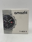 Montre connectée fitness Amazfit T-Rex 3 48,5 mm - Gris brume - NEUVE BOÎTE OUVERTE