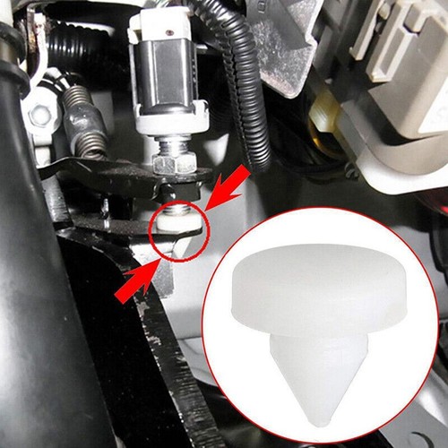 Brake and Clutch Pedal Stopper Pad for Honda Vehicles from 1973 to 2011 - Picture 4 of 12