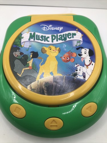 Replacement Disney Music Reader Music Disc Player With 101 Dalmatians Tested - Picture 3 of 6