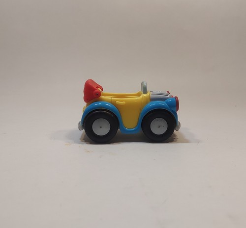 Little People Donald Ducks Auto nur siehe Beschreibung