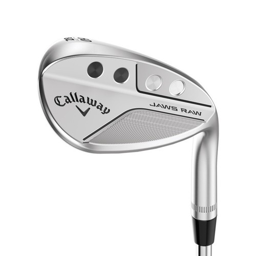 Callaway Jaws Raw Face Chrome Wedges - Pick Specs