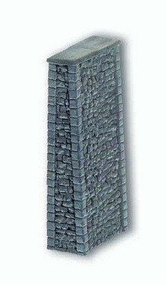 Noch 34861 N Scale Quarrystone Viaduct Bridge Piers - Picture 3 of 6