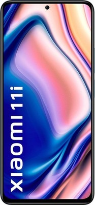 Xiaomi 11i 5G (Pacific Pearl, 128 GB)  (6 GB RAM)