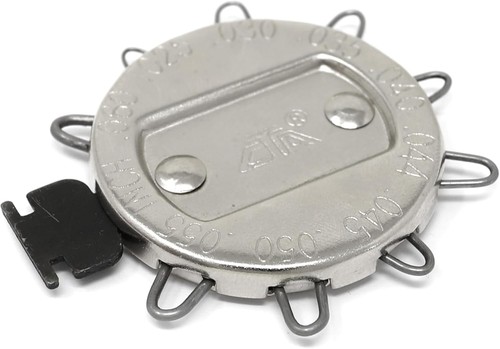 CTA Tools 3238 9 Wire Spark Plug Gap Gauge One Size, Multi - Picture 3 of 3