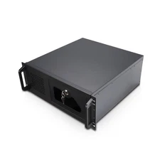 Rosewill 4U Server Chassis Rackmount Case | 7 3.5 Bays, 2 5.25 Devices| ATX, ...
