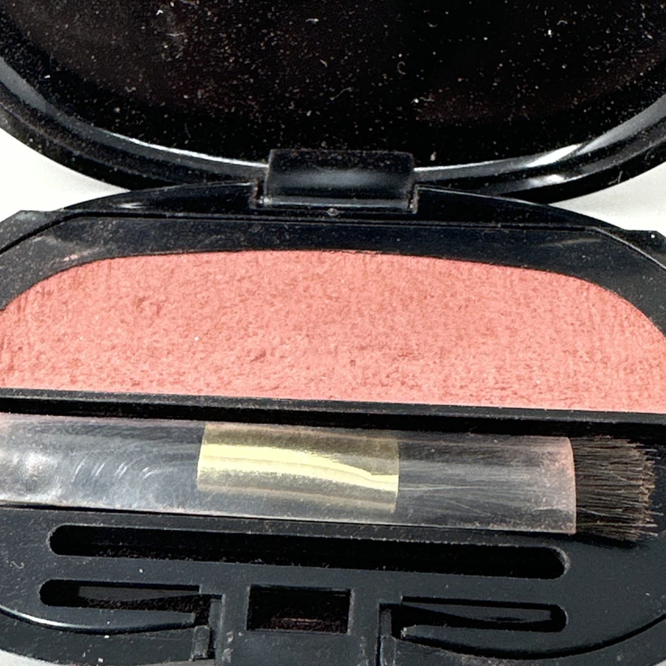 Vintage Elizabeth Arden Luxury Cheek Color Blush Neutral #1 Travel Discontinued - Image 2 of 4