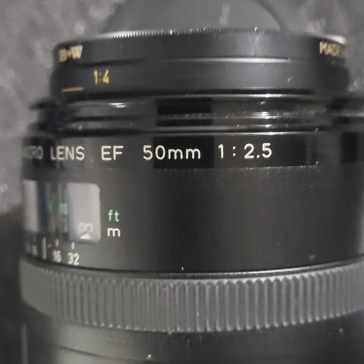 Canon 50mm f/2.5 Camera Lenses for sale | eBay