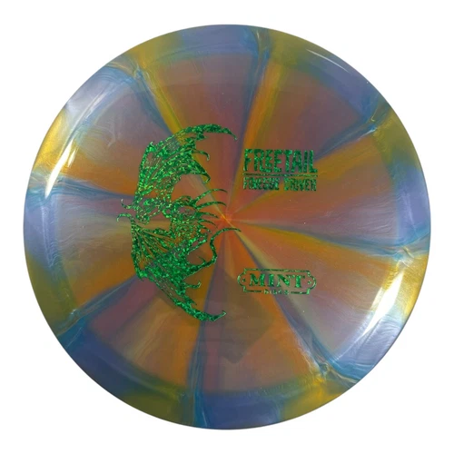 Freetail | Sublime Swirl | Blue/Green 175g