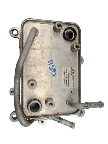 TUCSON    2022 Automatic Transmission Oil Cooler 583088 - Picture 1 of 12