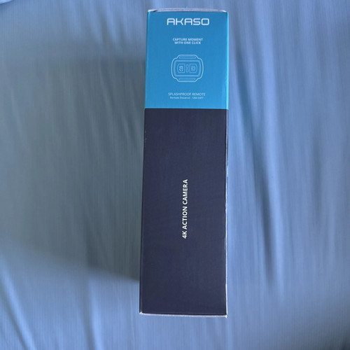 New/Sealed - AKASO EK7000PRO Action Camera with Touch Screen - Free Shipping! - Picture 4 of 4