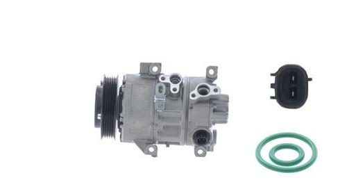 COMPRESSOR AIR CONDITIONING ACP 353 000S FOR TOYOTA COROLLA/Verso/SPACIO 2.0L - Picture 13 of 20