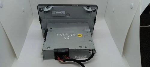 VW CRAFTER Furgon SY Musik-Player mit GPS 2E0035130 2.00 Diesel 2018 33251532 - Bild 2 von 3