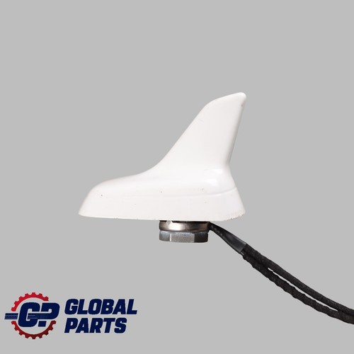 Audi A5 8T Antenna Amplifier Shark Fin Top Aerial Ibis White Y9C 8T0035503H - Picture 11 of 11