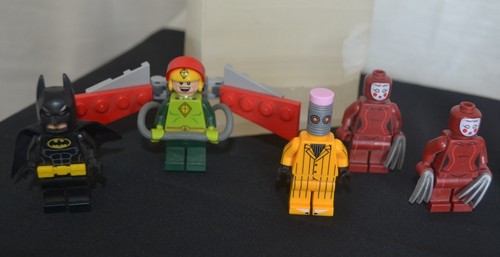 Free ship! Lego DC Supervillain + Batman Custom 13 Minifigure Collection+ access - Picture 4 of 24