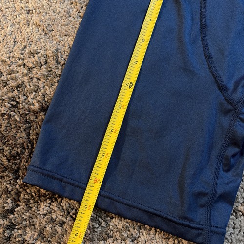 Calzoncillos boxer PSD azul liso talla grande L ropa interior para hombre - Imagen 4 de 4