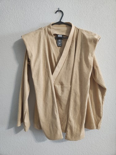 Star Wars Galaxy’s Edge Jedi Tunika beige Cosplay Kostüm Gr. XL *schärpe fehlt