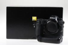 NIKON Z 9 Gehäuse - SNr: 6008884